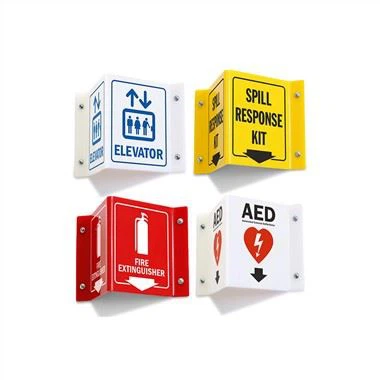 ป้ายอคิลิคฉายสองหน้า